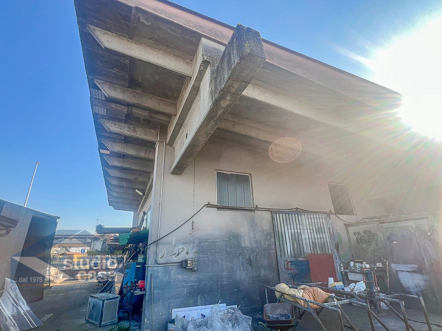 Capannone in vendita a Borgo San Giovanni