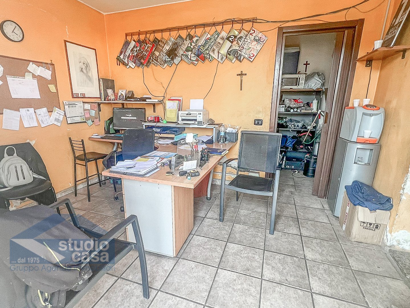 Capannone in vendita a Borgo San Giovanni
