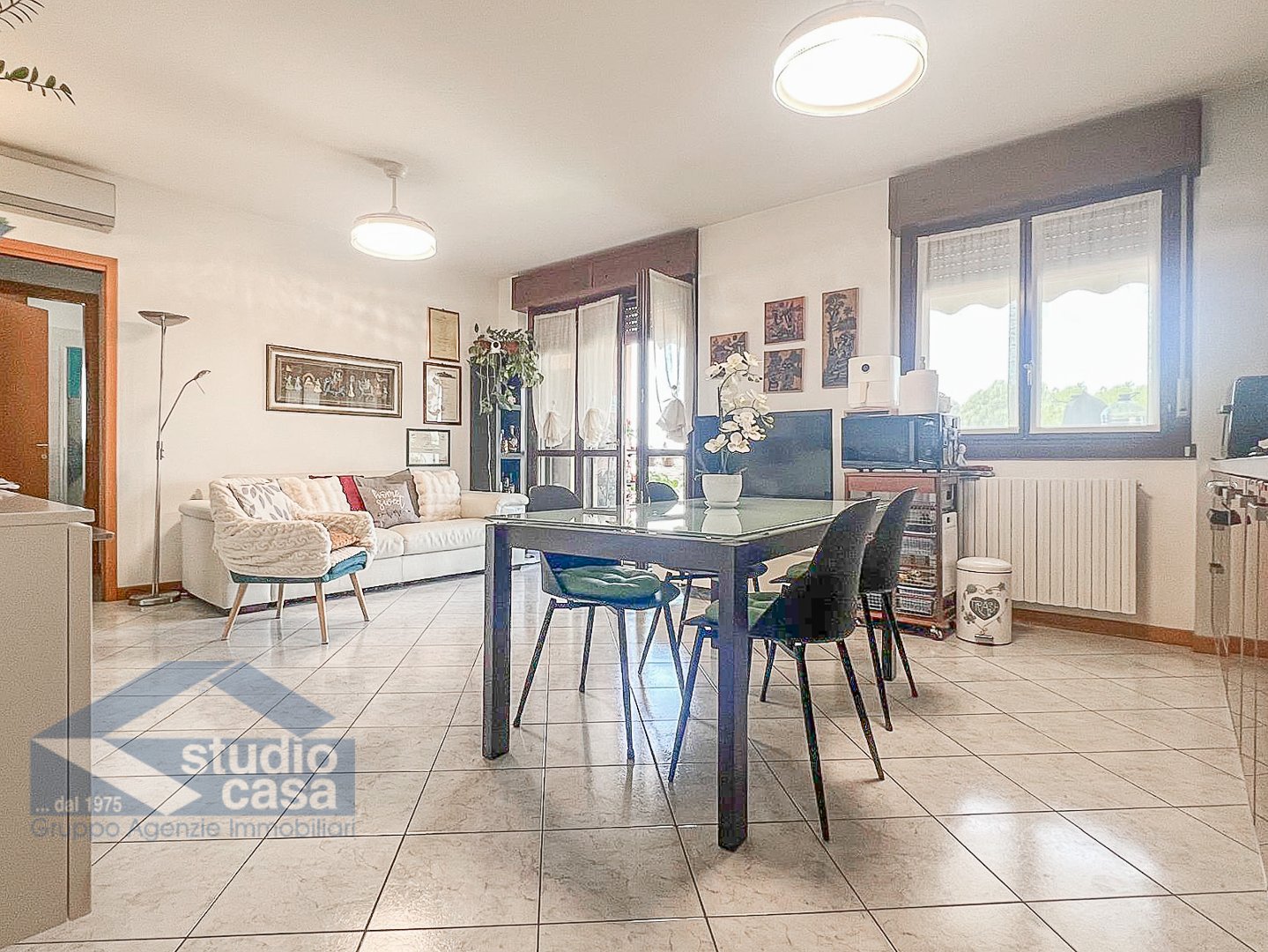 Appartamento in vendita a Secugnago