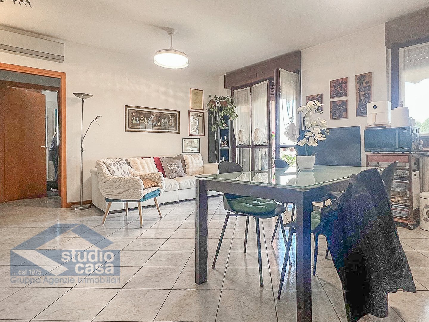 Appartamento in vendita a Secugnago