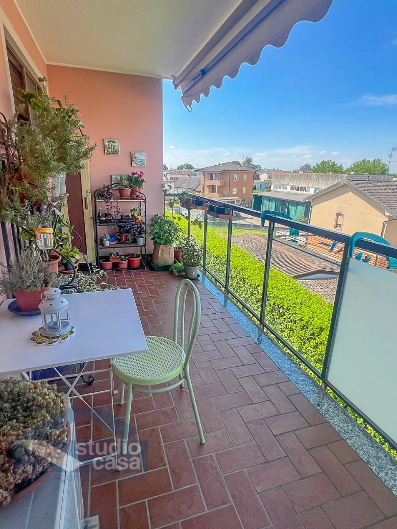 Appartamento in vendita a Secugnago