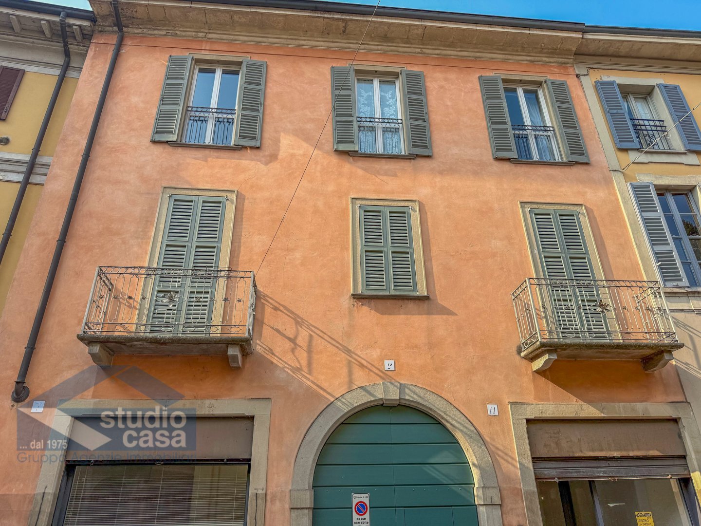 Appartamento in affitto a Lodi