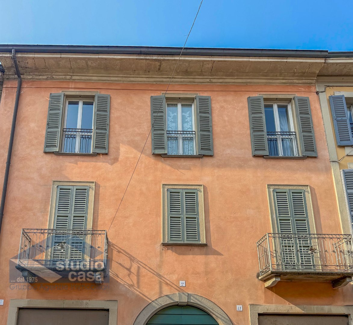 Appartamento in affitto a Lodi