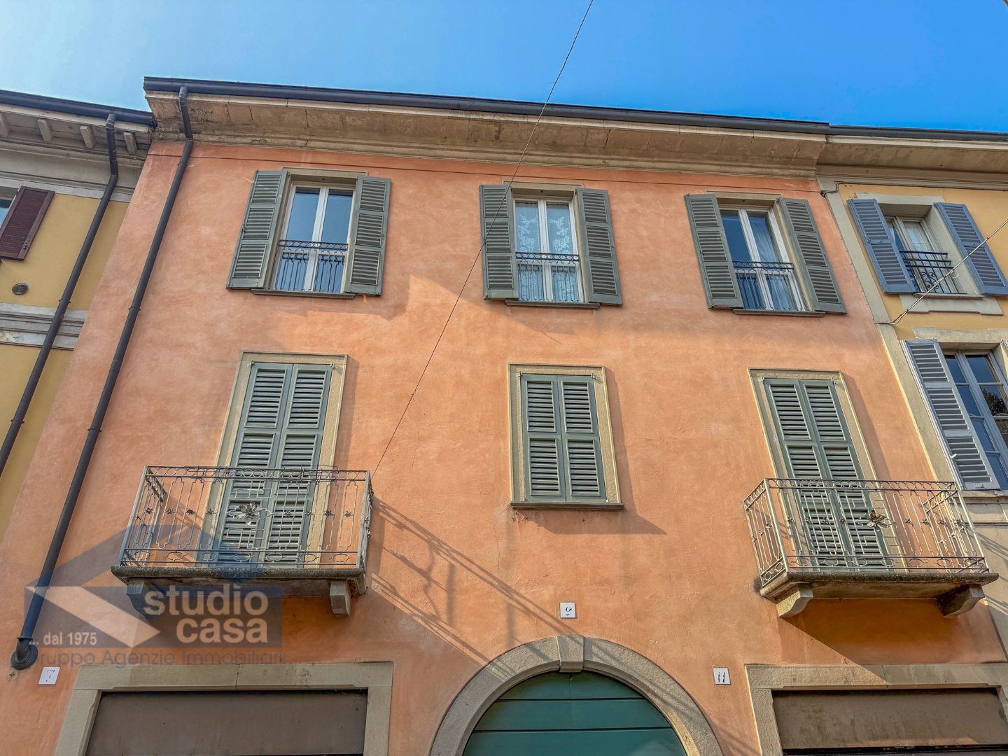 Appartamento in affitto a Lodi