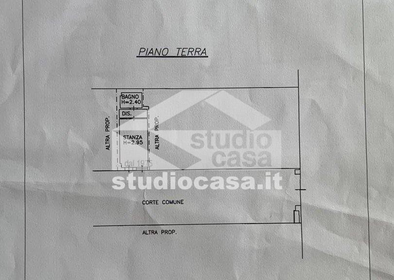 Appartamento in vendita a Locate di Triulzi