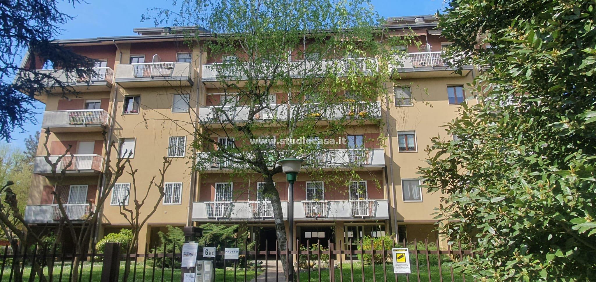 Appartamento in vendita a Bussero