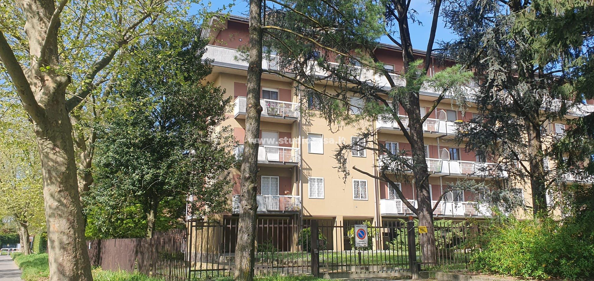 Appartamento in vendita a Bussero