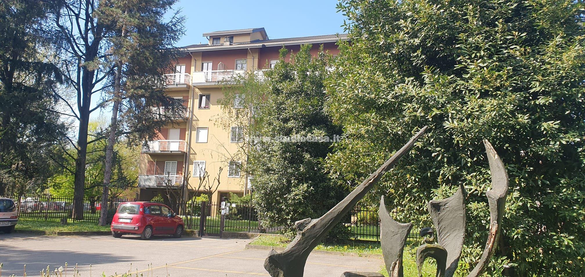 Appartamento in vendita a Bussero