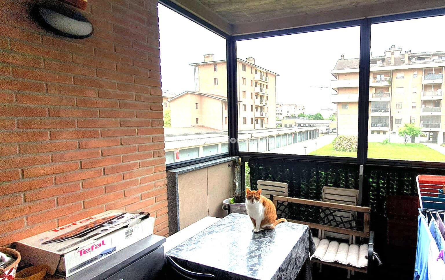 Appartamento in vendita a Lacchiarella