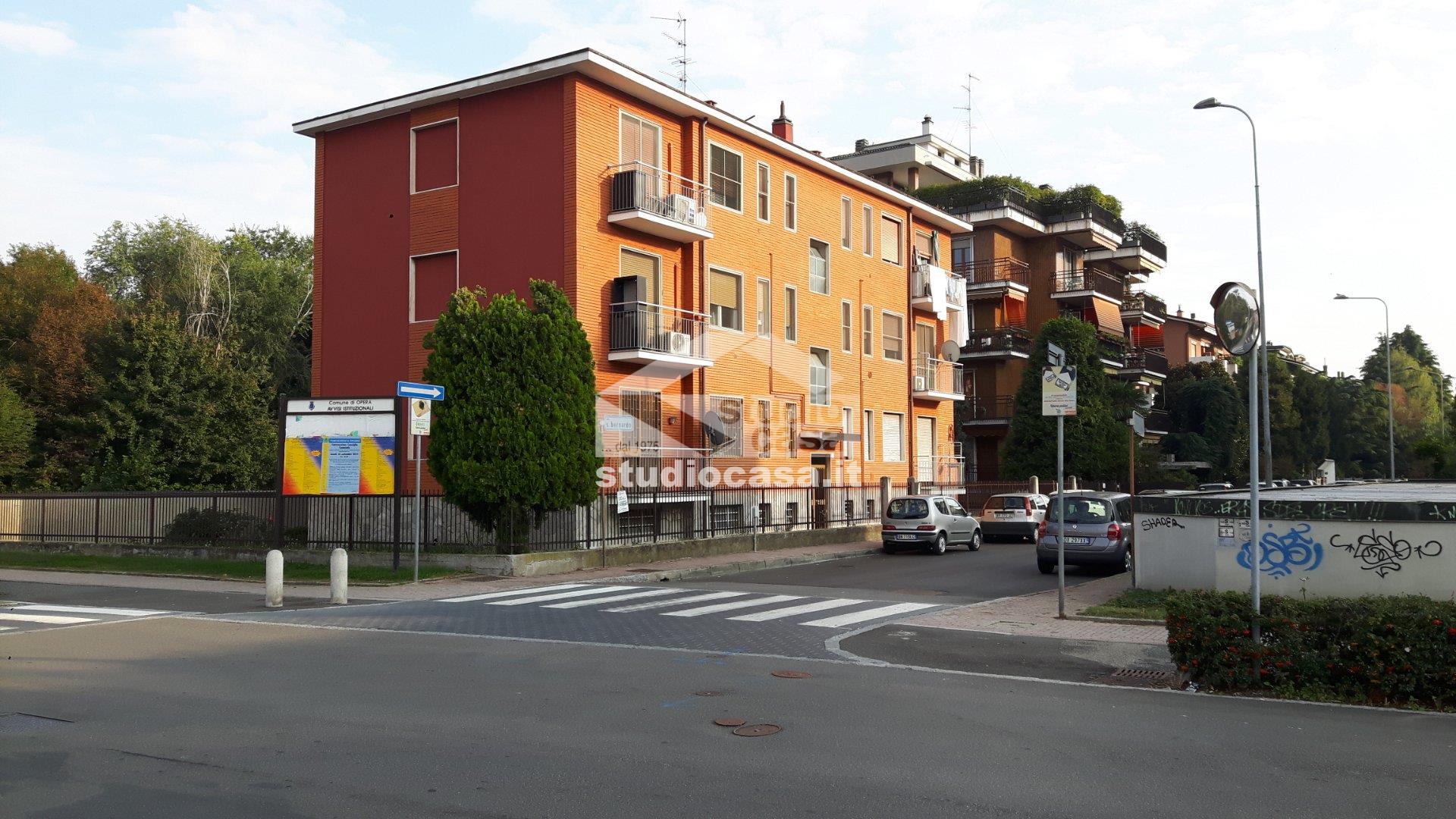 Appartamento in vendita a Opera