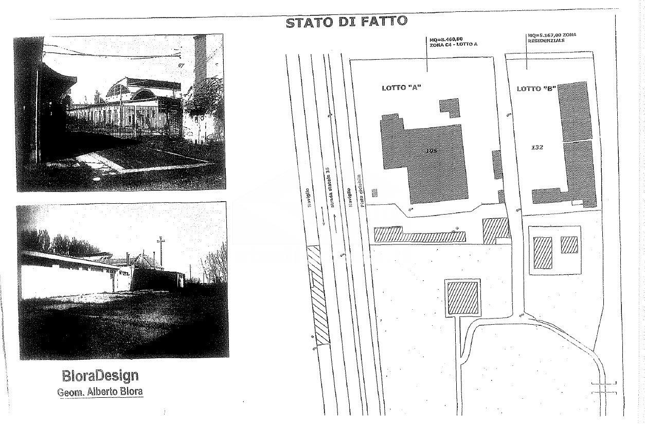 Terreno Residenziale in vendita a Giussago