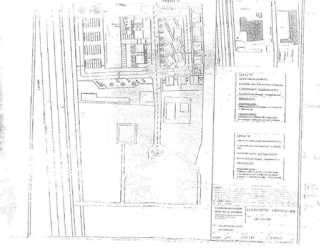 Terreno Residenziale in vendita a Giussago