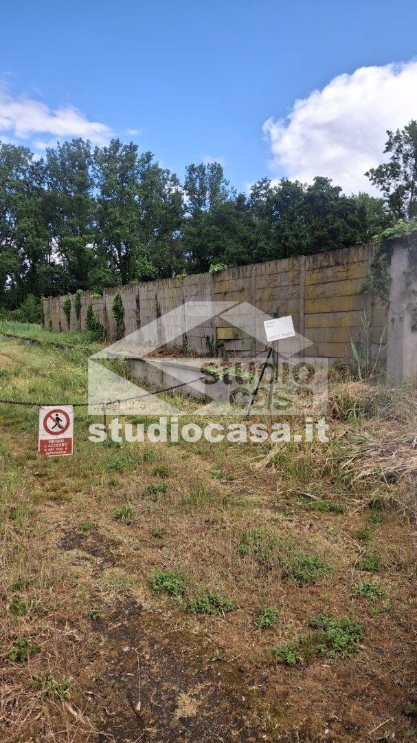 Terreno Residenziale in vendita a Giussago