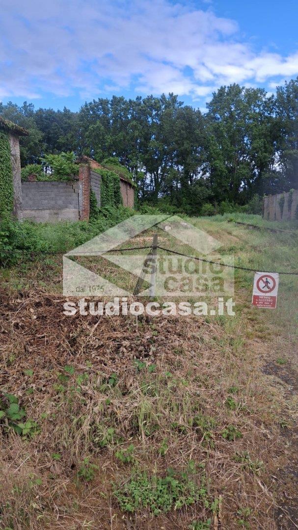 Terreno Residenziale in vendita a Giussago