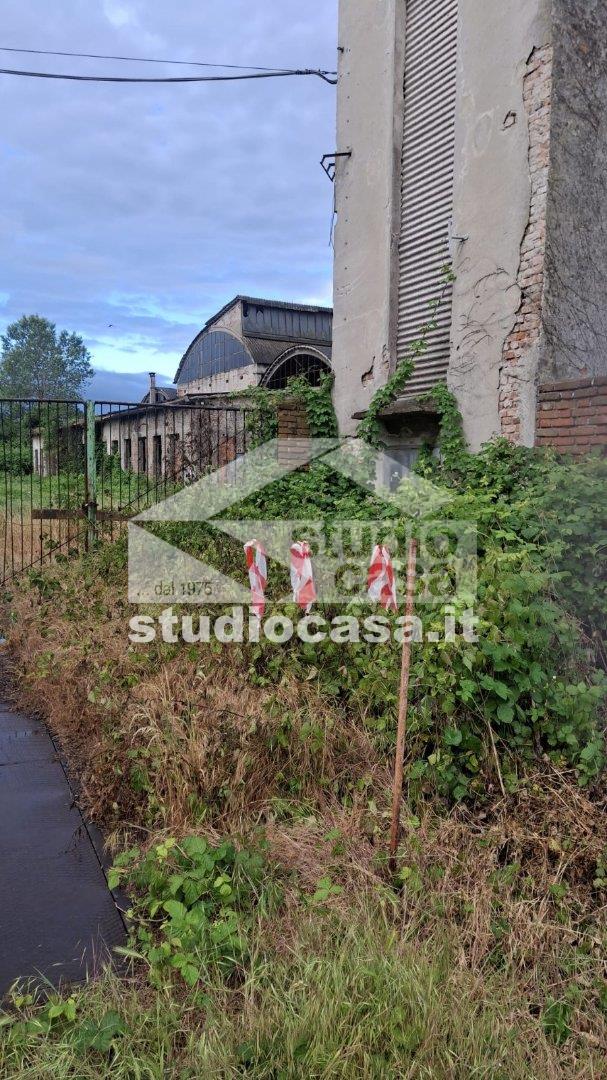 Terreno Residenziale in vendita a Giussago