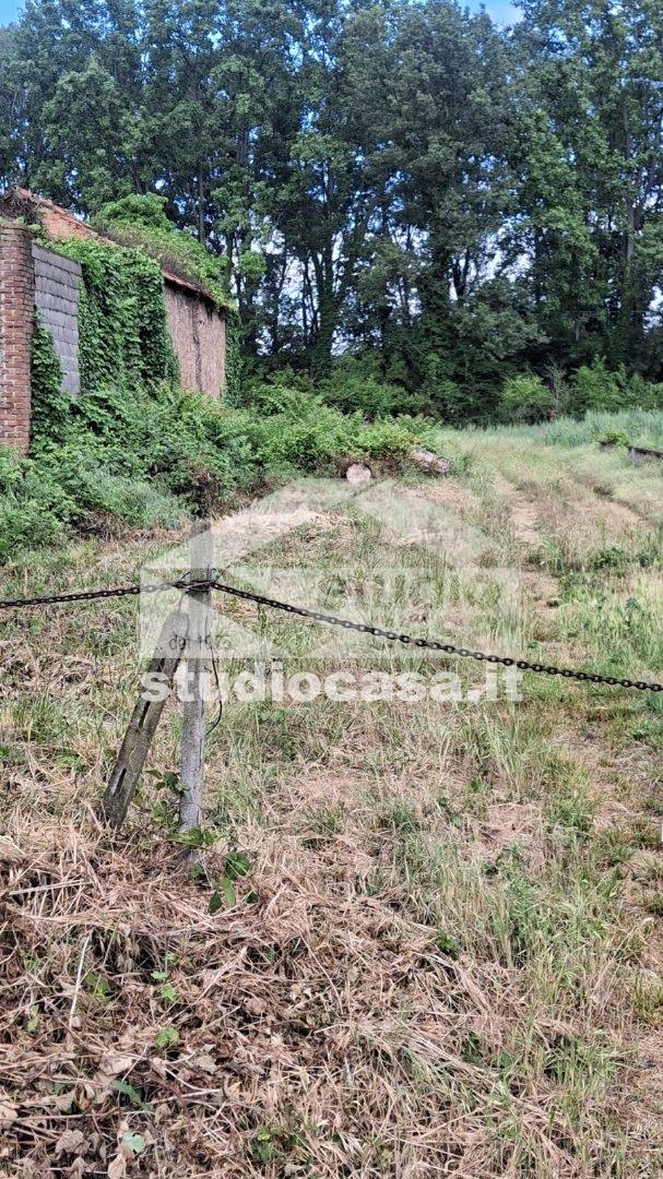 Terreno Residenziale in vendita a Giussago