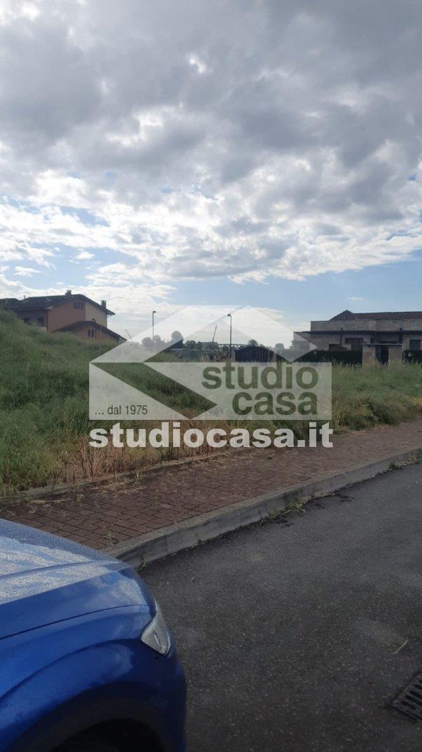 Terreno Residenziale in vendita a Giussago