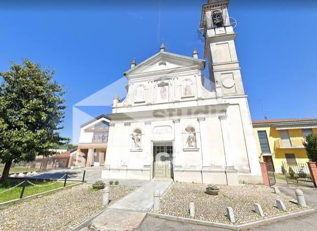 Terreno Residenziale in vendita a Giussago