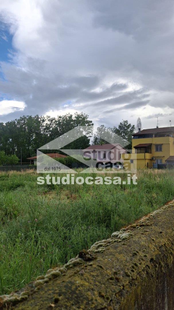 Terreno Residenziale in vendita a Giussago