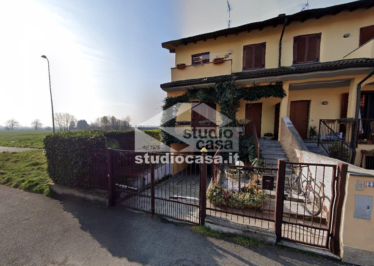 Villa a schiera in vendita a Lardirago