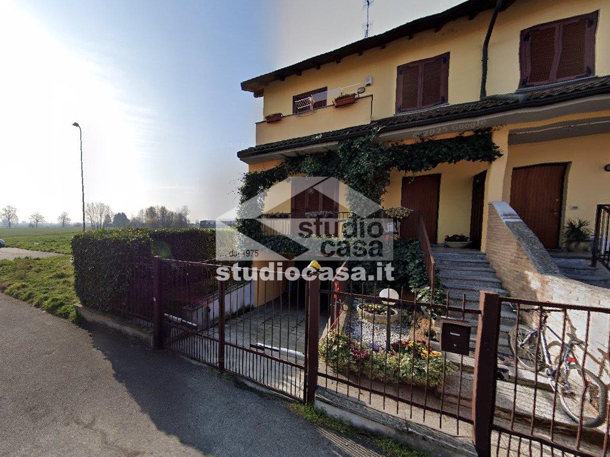 Villa a schiera in vendita a Lardirago