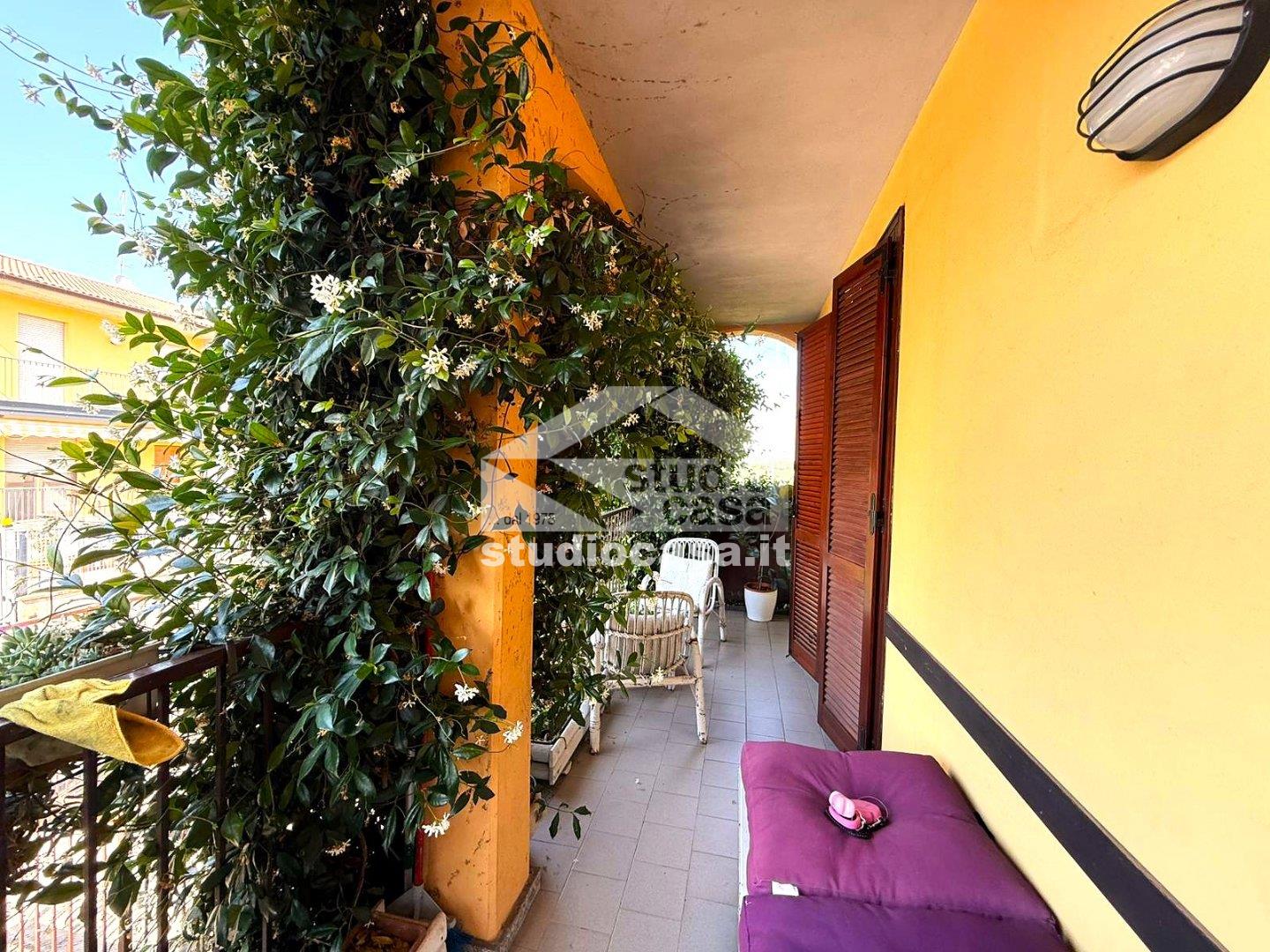 Villa a schiera in vendita a Lardirago