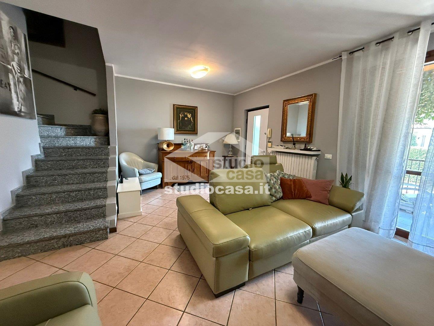 Villa a schiera in vendita a Lardirago