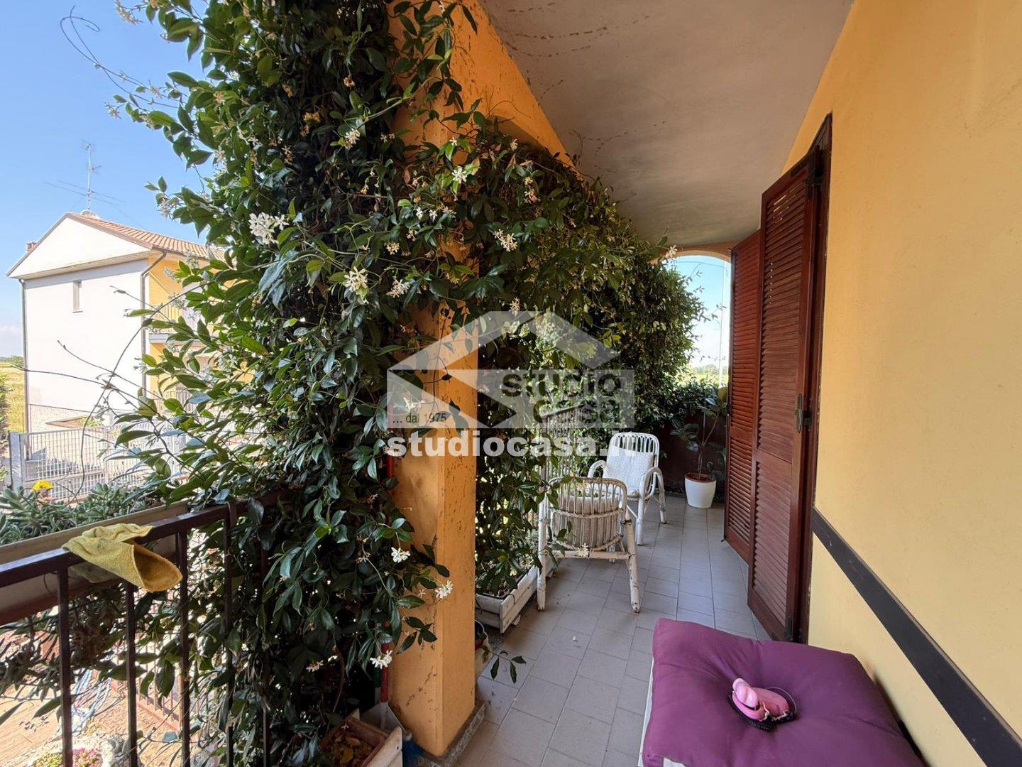 Villa a schiera in vendita a Lardirago