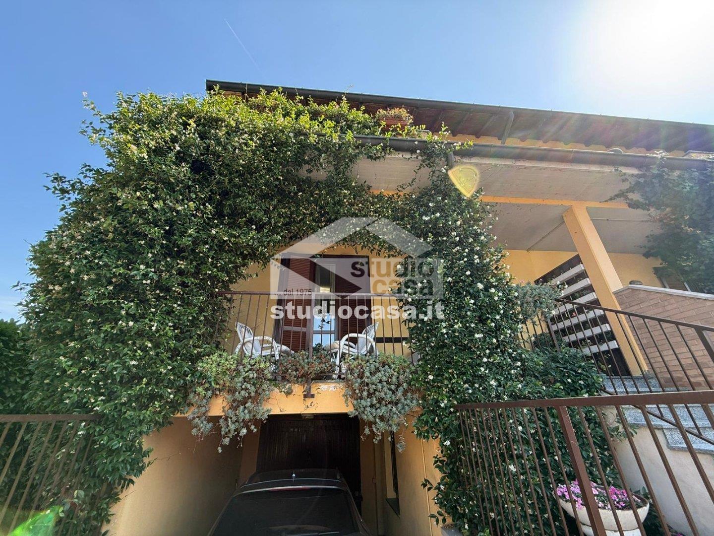 Villa a schiera in vendita a Lardirago