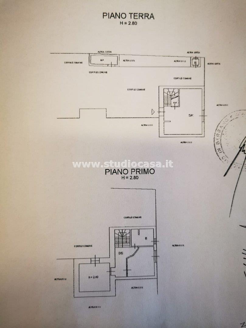 Appartamento in vendita a Locate di Triulzi