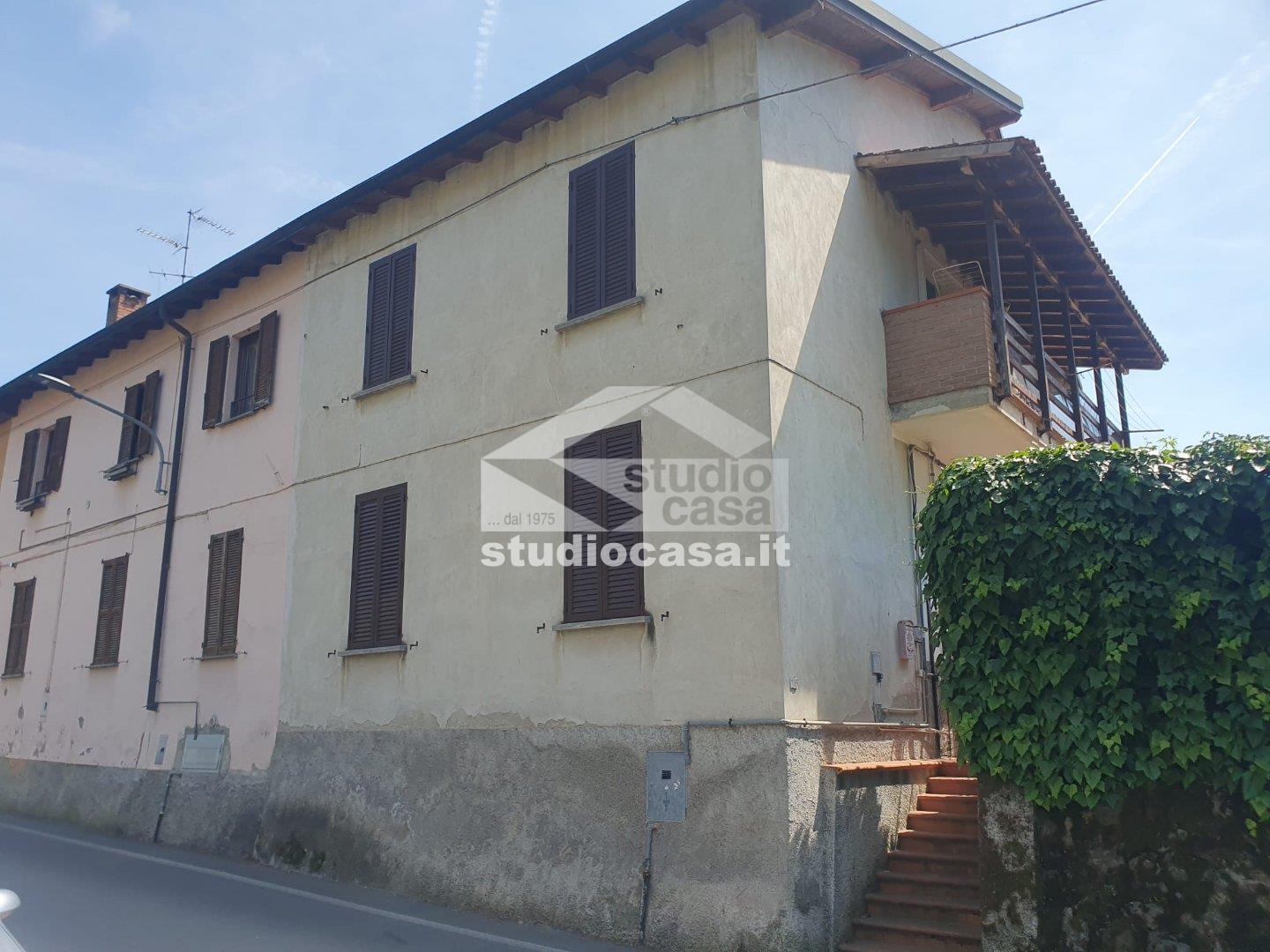 Casa Unifamiliare in vendita a Cornate d