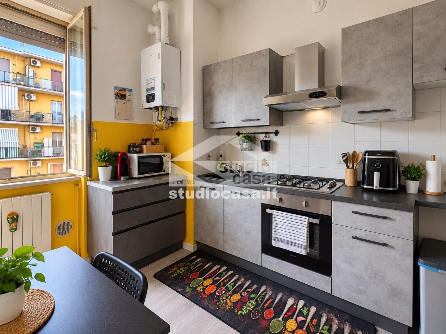 Appartamento in vendita a San Giuliano Milanese