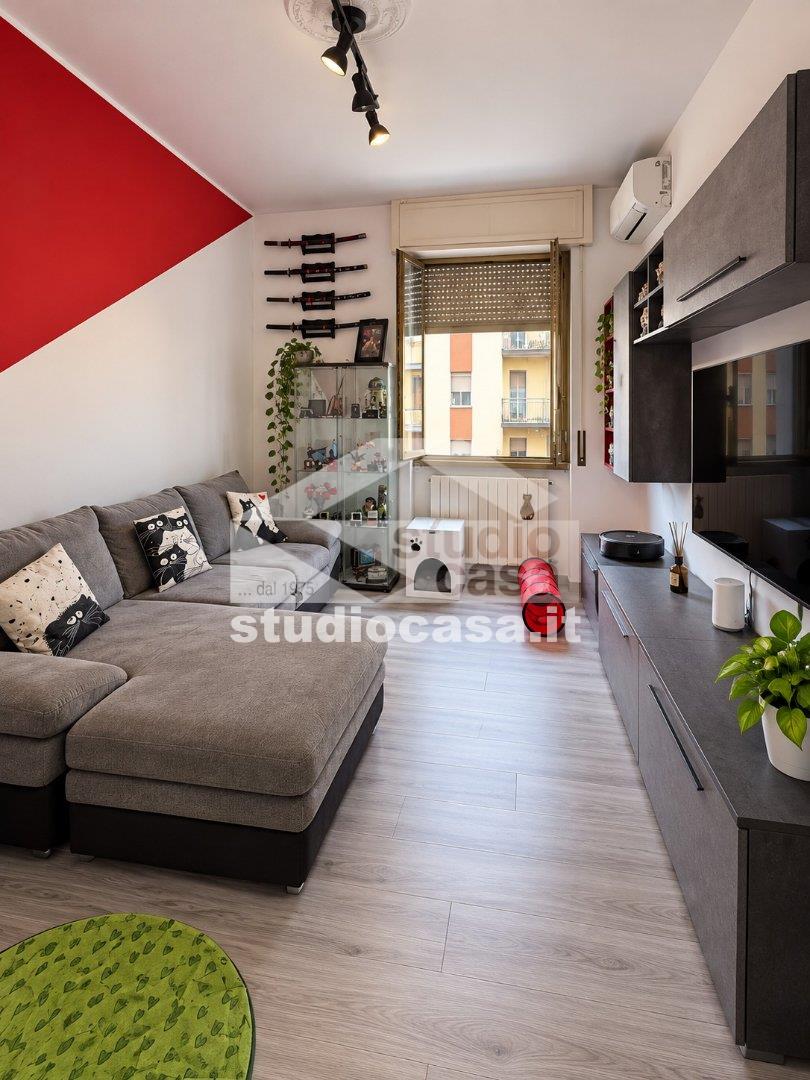 Appartamento in vendita a San Giuliano Milanese
