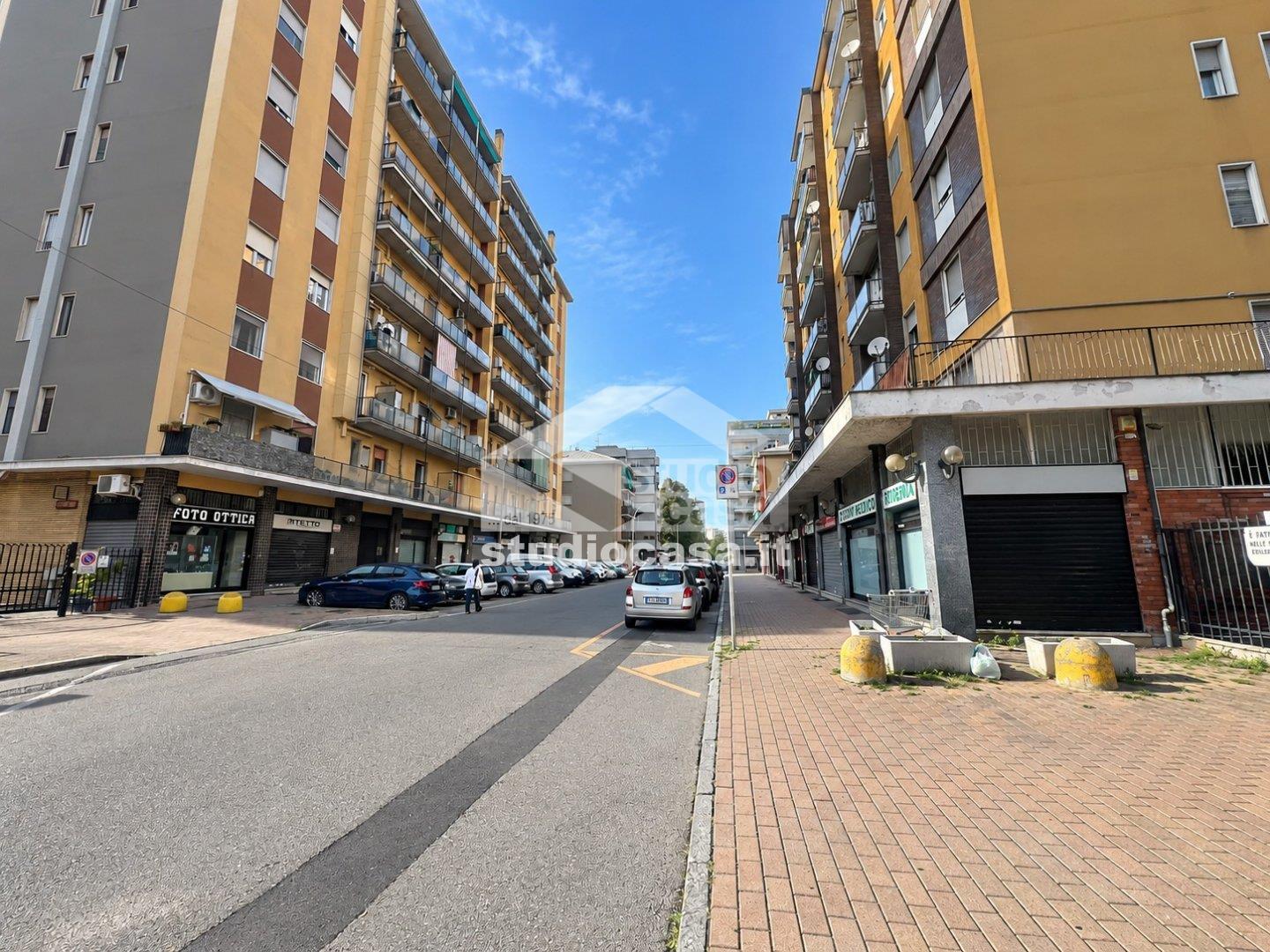 Appartamento in vendita a San Giuliano Milanese