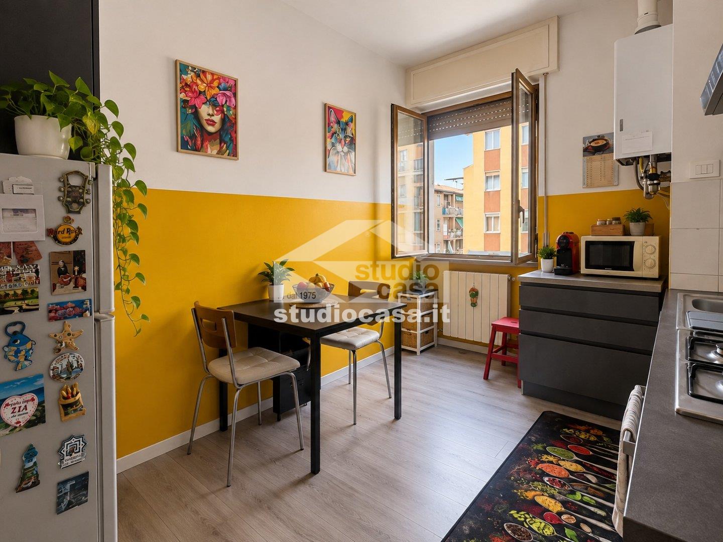 Appartamento in vendita a San Giuliano Milanese