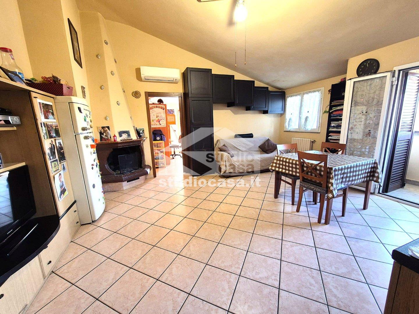 Appartamento in vendita a Pieve Emanuele