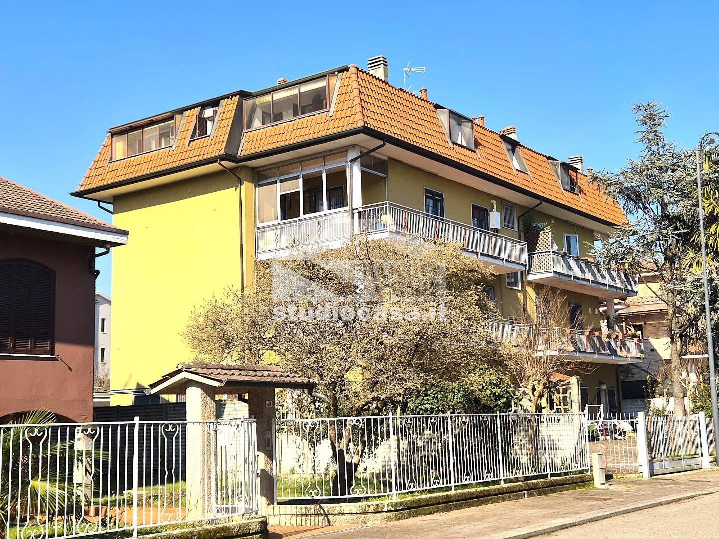 Appartamento in vendita a Pieve Emanuele