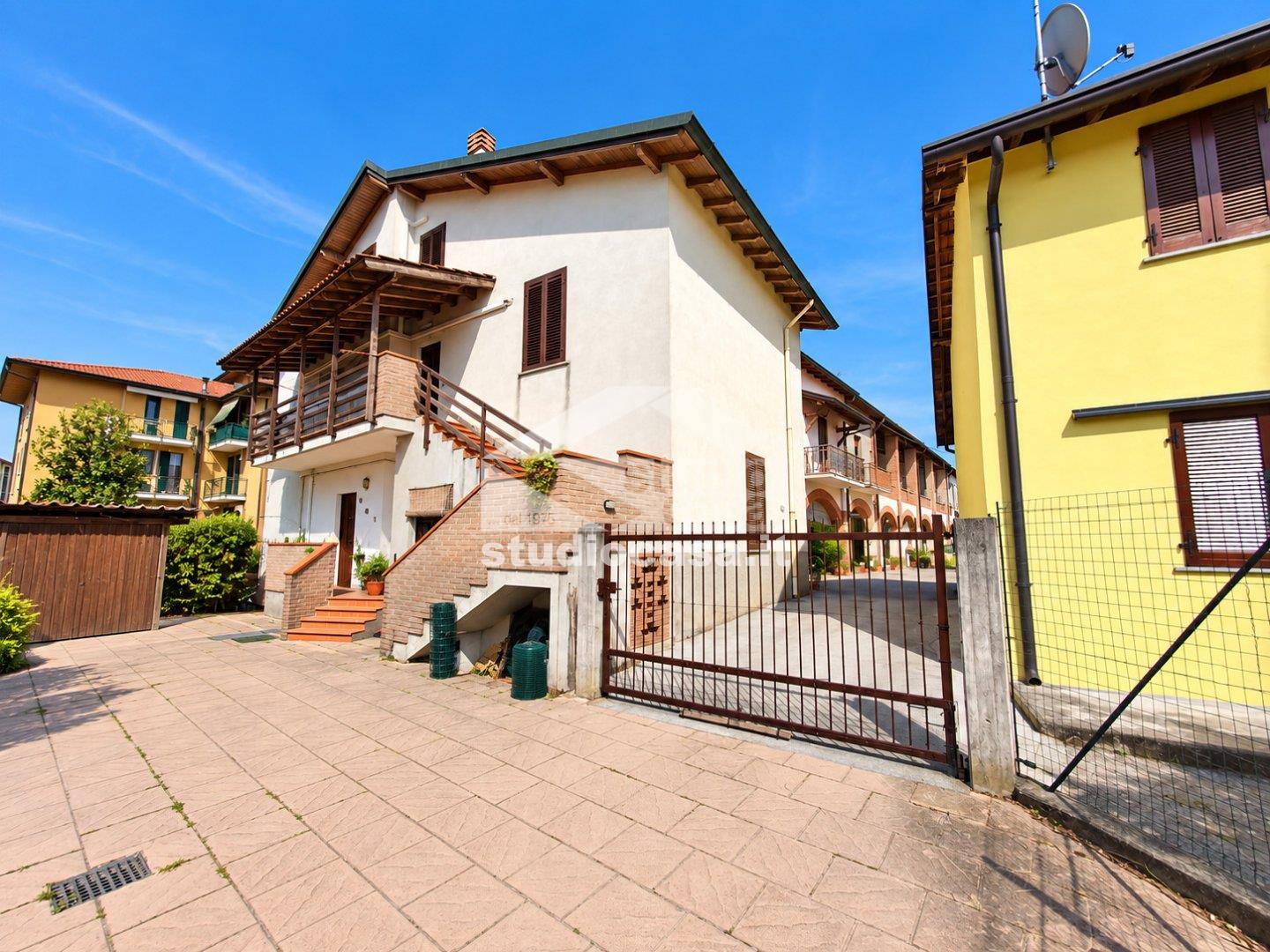 Casa Unifamiliare in vendita a Cornate d