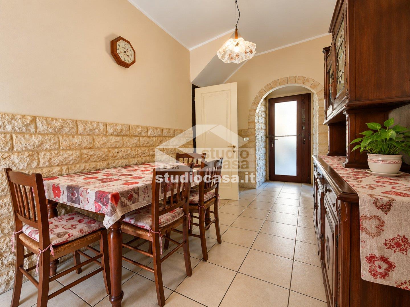 Casa Unifamiliare in vendita a Cornate d