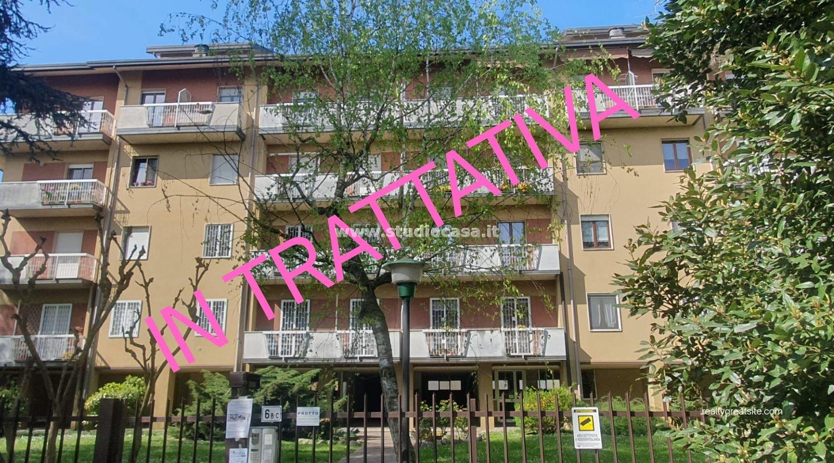 Appartamento in vendita a Bussero