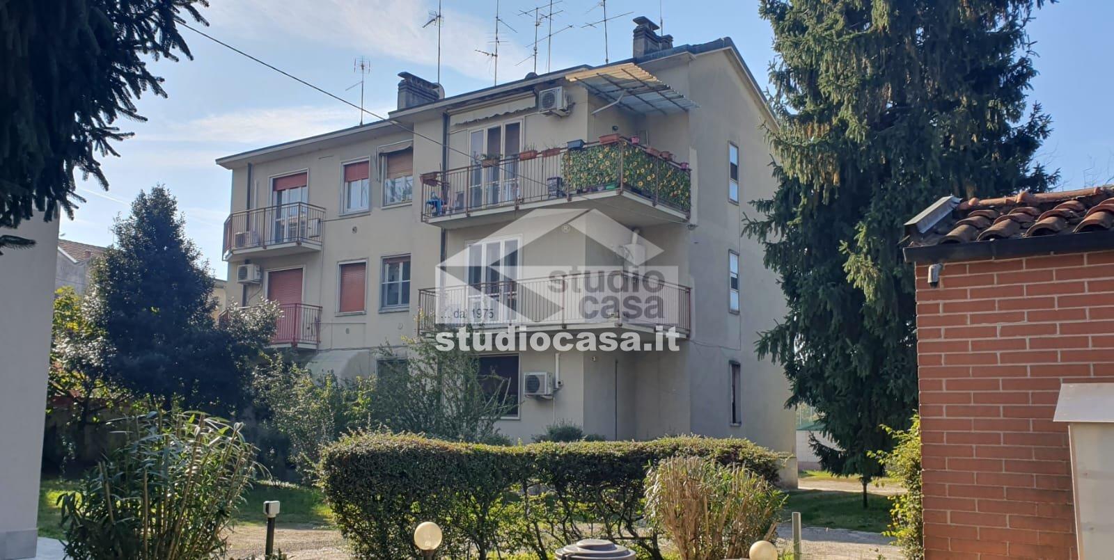 Appartamento in vendita a Locate di Triulzi